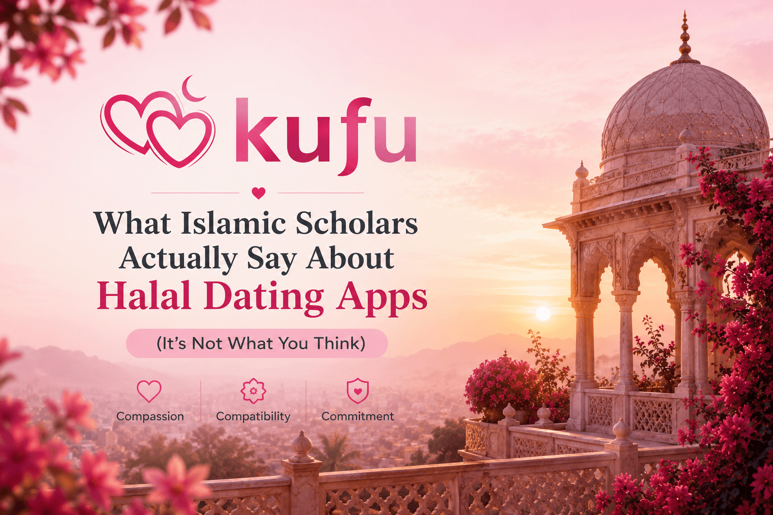 What Islamic Scholars Actually Say About Halal Dating Apps (It's Not What You Think)